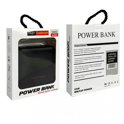 Power Bank 5000 mAh — RS5000