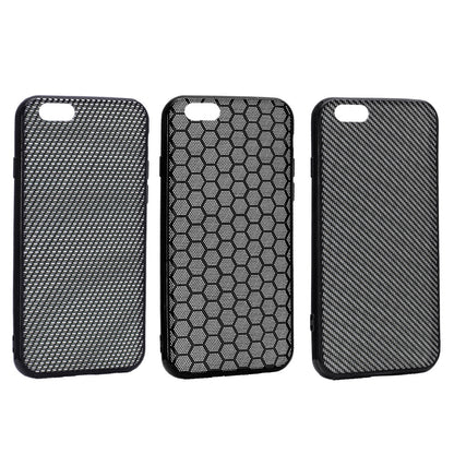 Carbon Plating TPU Case — iPhone 7 ; 8 — Design 3