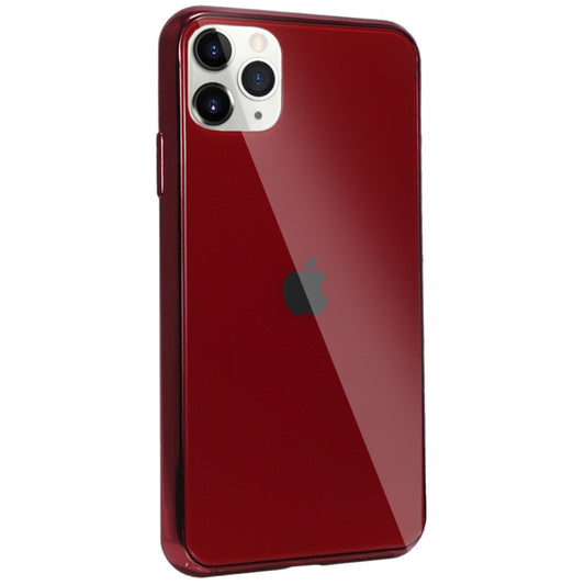 Glass TPU Case — iPhone 6 Plus ; 6S Plus — 02 Red