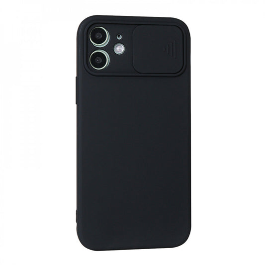 Security camera TPU Case — iPhone 12 6.1" — Black