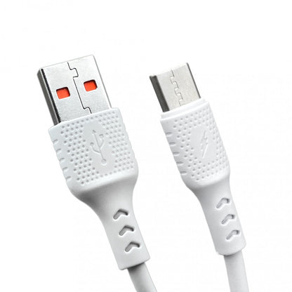 Кабель USB C 3A (1m) — Veron TC03 Silicon