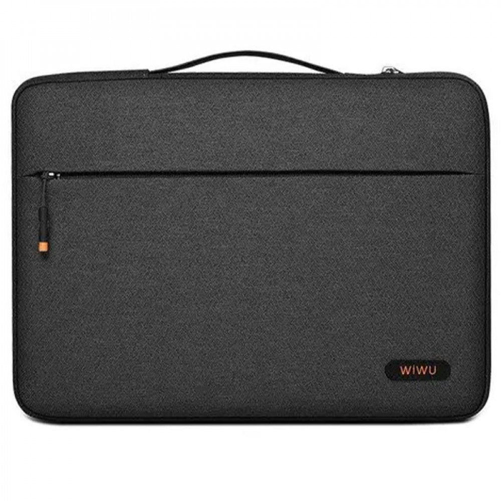 Сумка 13" — WiWU Pilot Sleeve — Black