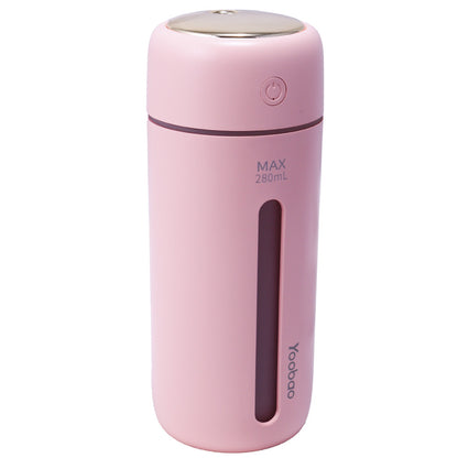 H1 Humidifier Yoobao — Pink