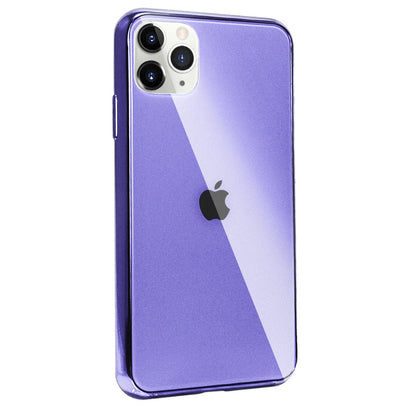 Glass TPU Case — iPhone 11 Pro Max — 05 Lavander