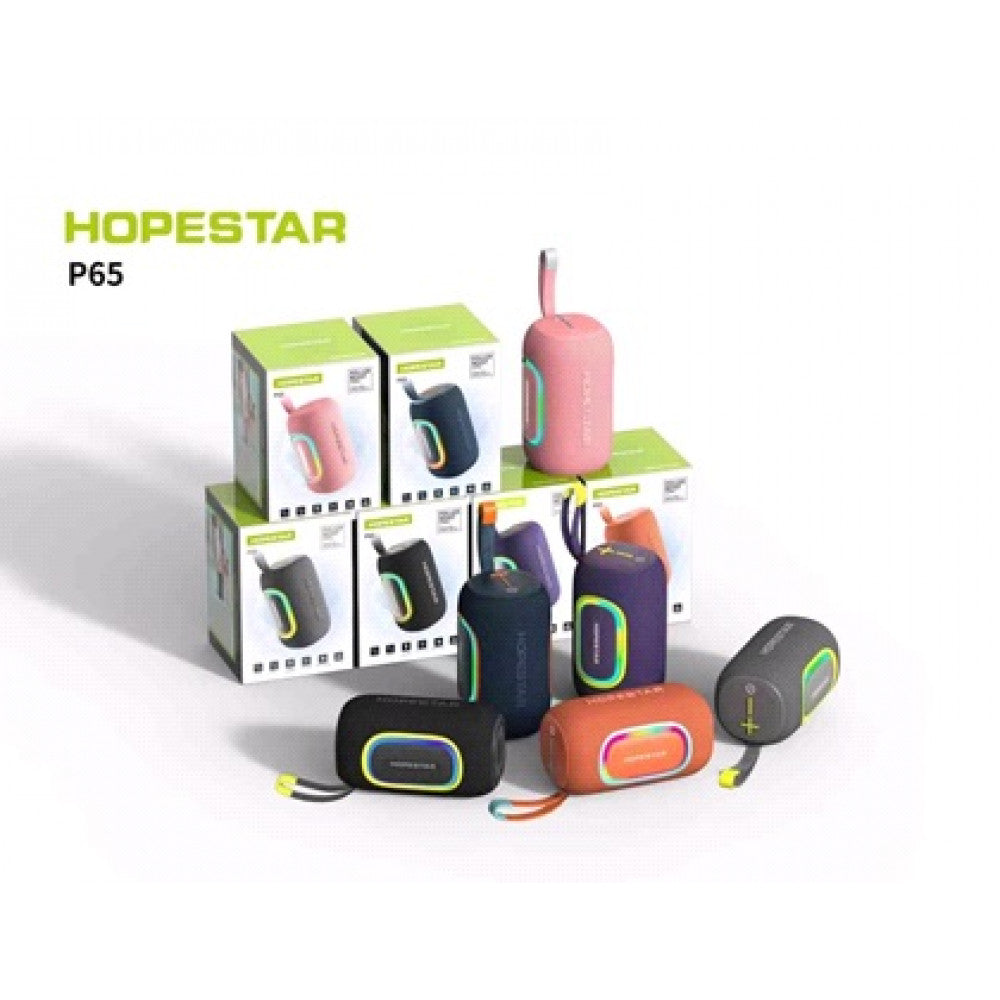 Портативна колонка — Hopestar P65