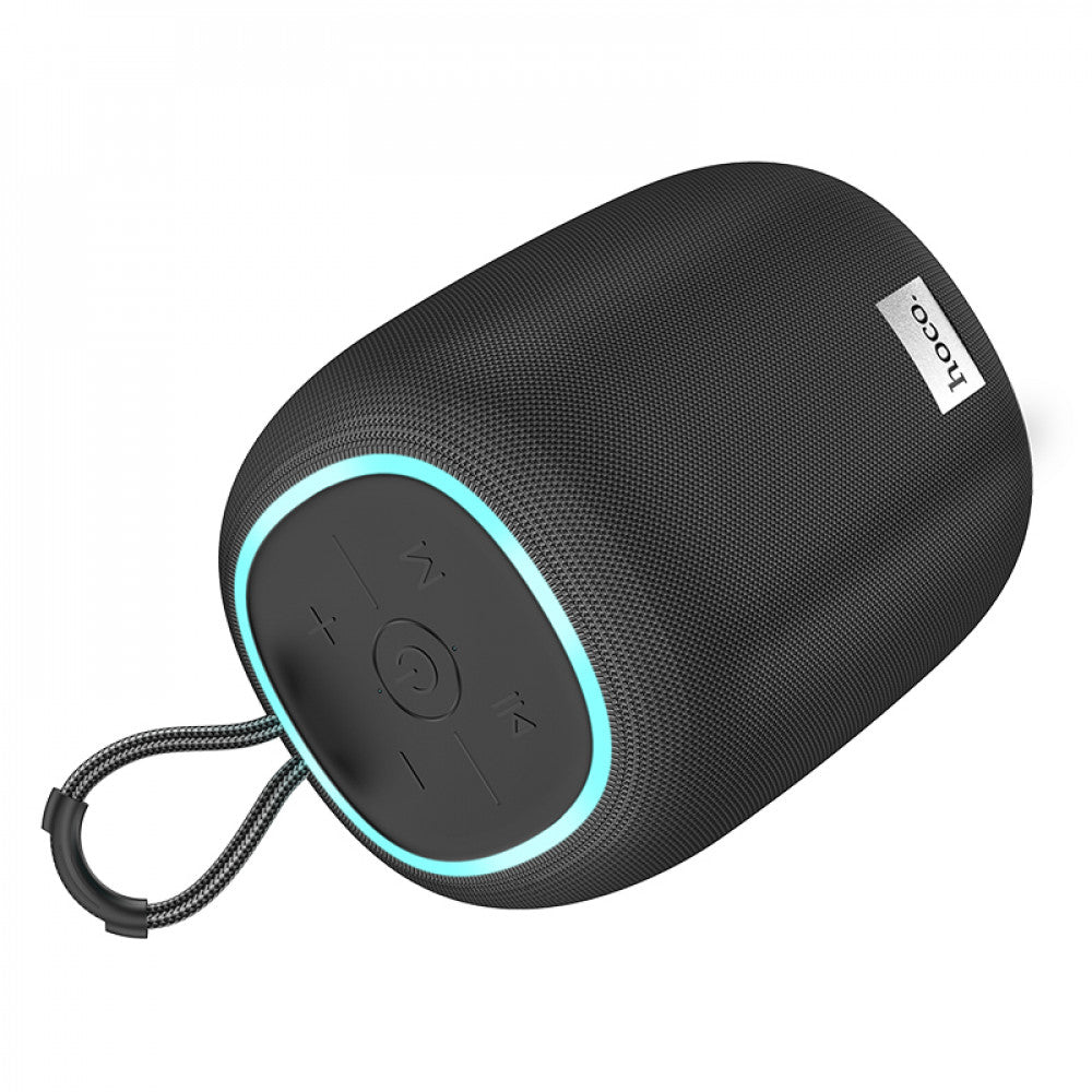 Bluetooth Speaker — Hoco HC14 Link Sports — Linen Gray