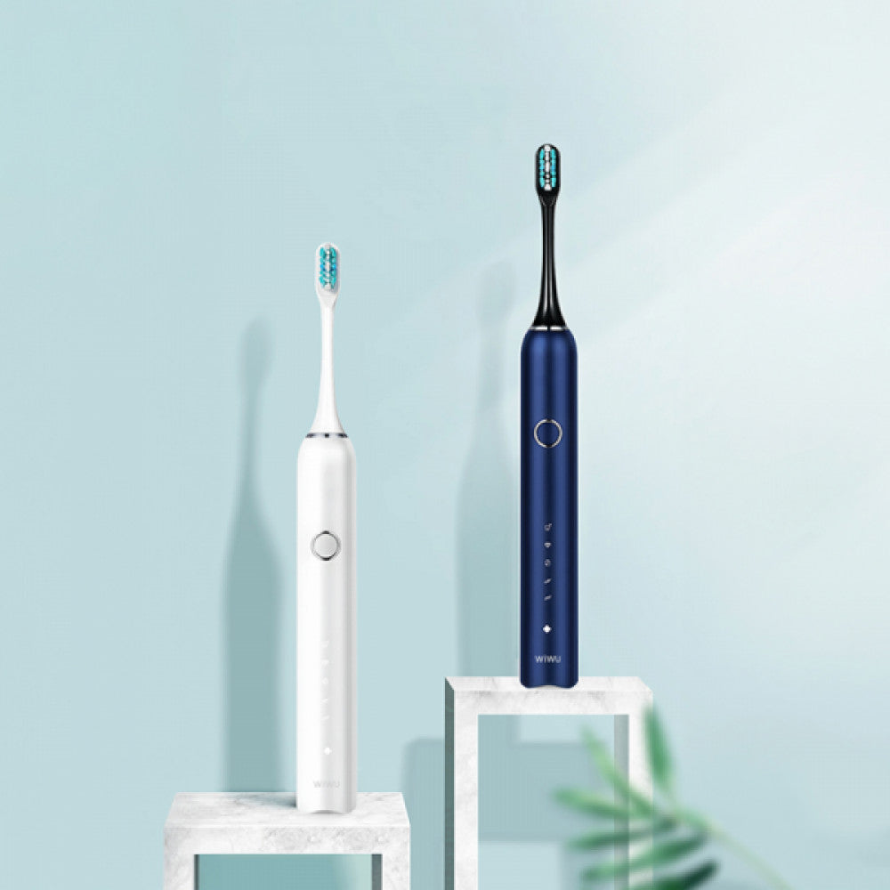 Electric Toothbrush WiWU Wi-TB001  — White