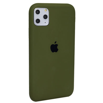 Original Silicone Case HC — iPhone 11 Pro — Khaki (48)