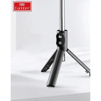 Monopod Tripod For Mobile | Bluetooth | 0.67m | Earldom ET-ZP16