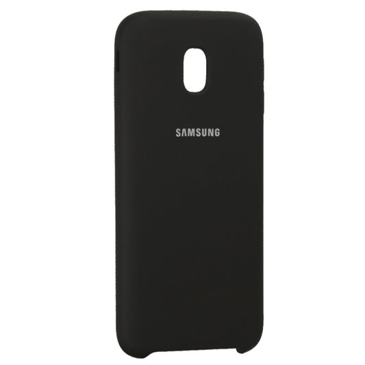 Original Silicone Case — Samsung J3 2017(J330)  — Black