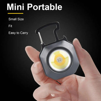 Ліхтарик — Multifunctional portable lamp LL-201