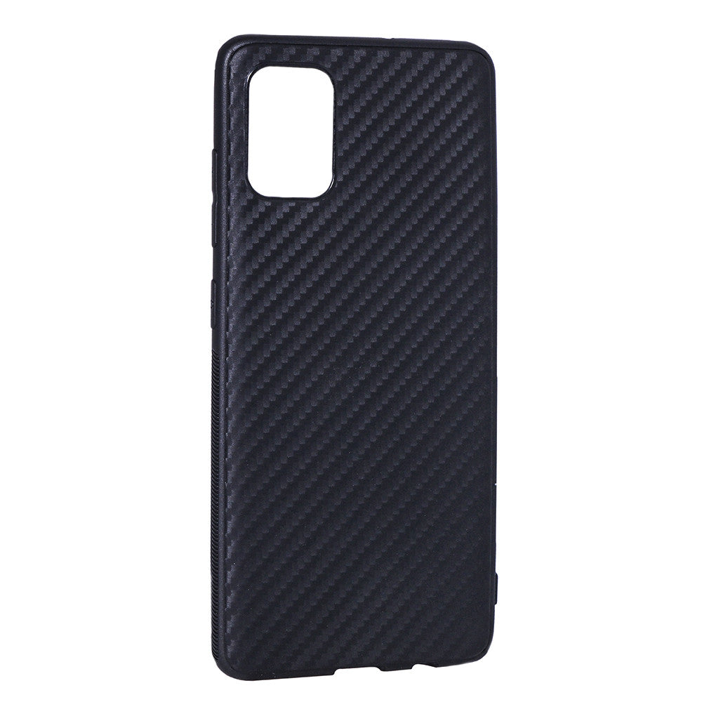 Carbon Case TPU — Samsung A51 (A515)