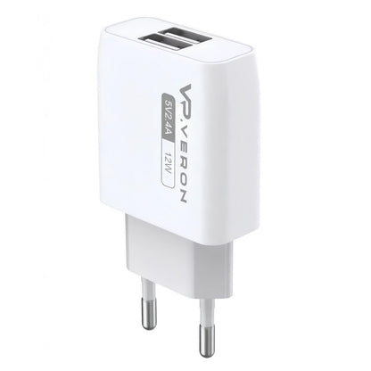 Home Charger | 2.4A | 2U — Veron AC62