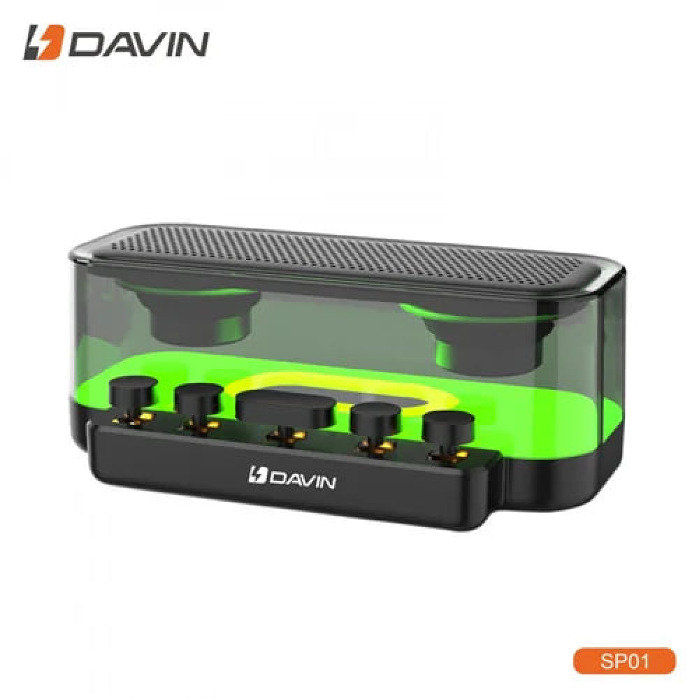 Bluetooth Speaker — Davin SP01