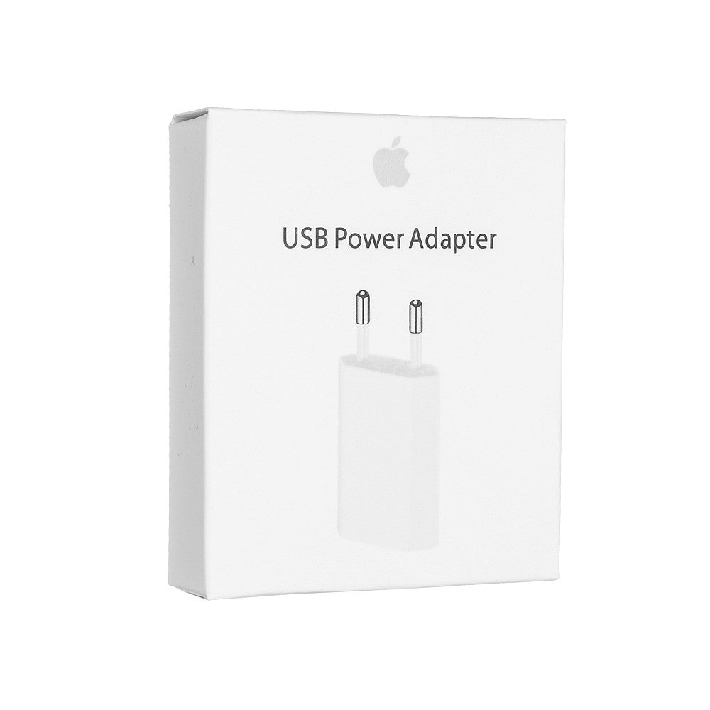 Home Charger | 5W | 1U | Original — Apple (MD813M/A)