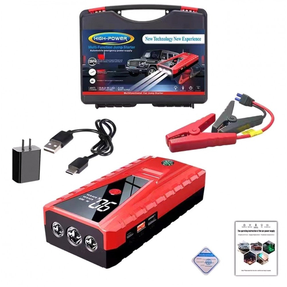 Car Jump Starter — 34PRO