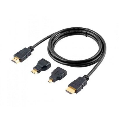 HDMI Кабель (1.5m) 3 in 1