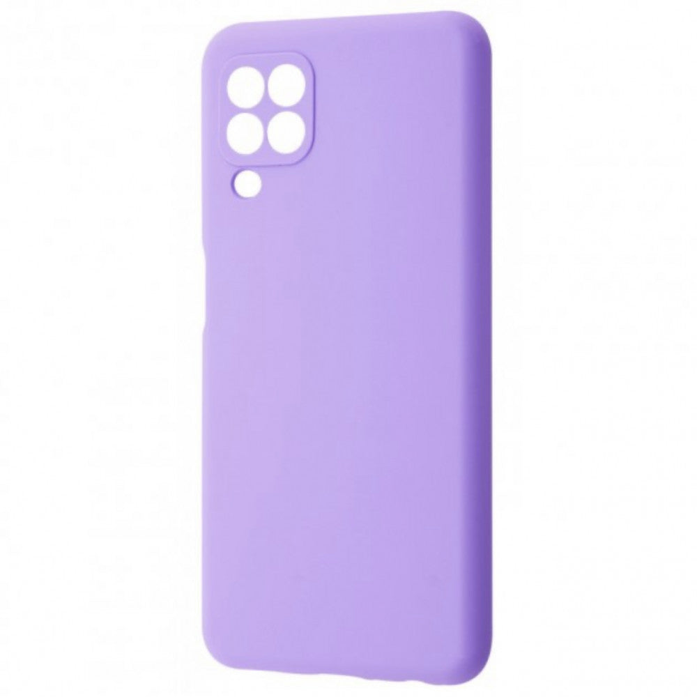 Soft Touch TPU Case — Samsung A24 — Lavender