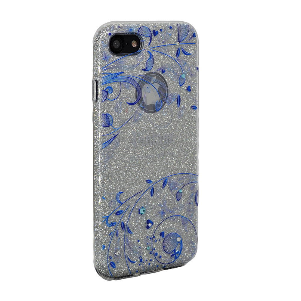 Spring TPU Case — Samsung J8 2018(J810) — Design 4