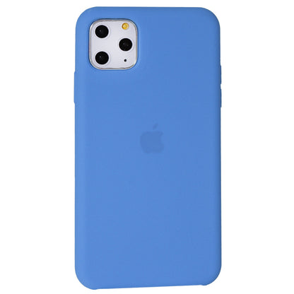 Original Silicone Case HC — iPhone 11 Pro — Azure Blue (24)