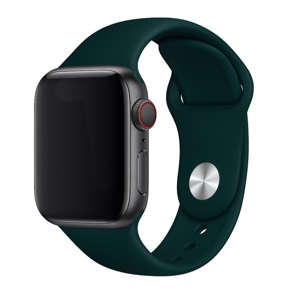 Ремінець Sport Band — Apple Watch 38 mm | 40 mm | 41 mm — Army Green