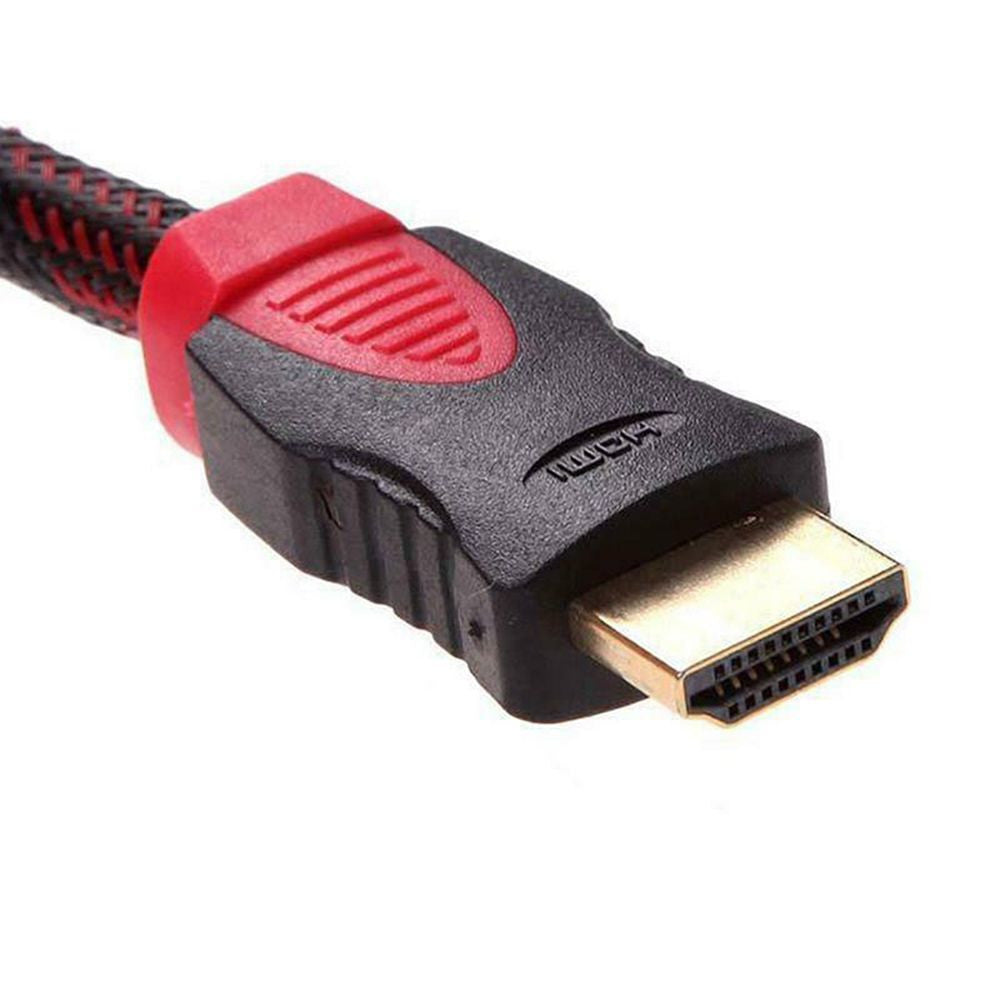 Кабель HDMI To 3RCA (1.5m) (HDTV-3RCA) для аудио видео техники