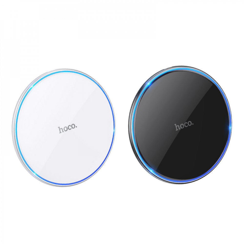 Wireless Charger 15W — Hoco CW6 Pro — white