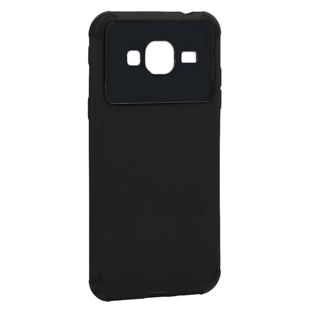 Acrylic TPU Case — iPhone 6 Plus ; 6S Plus — Black