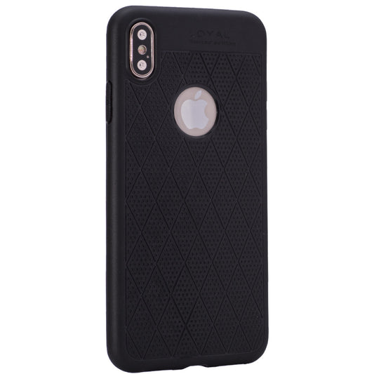 Чехол Hoco Admire Series Protective Case — Apple iPhone Xs Max — Black