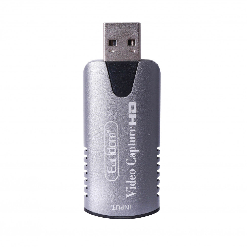 Переходник 4K HDMI - USB Earldom ET-W16