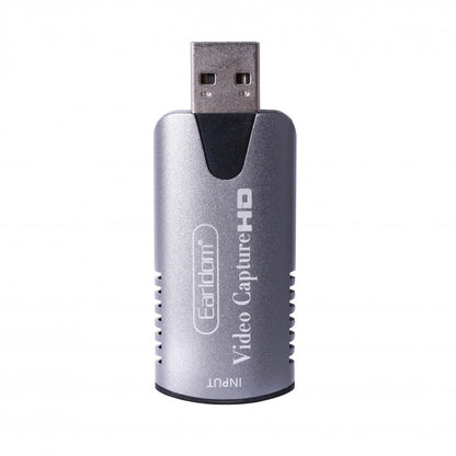 Переходник 4K HDMI - USB Earldom ET-W16