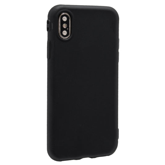 Jelly TPU Cover Case — iPhone 7 ; 8 — Black