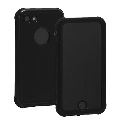 Waterproof TPU Case — iPhone 7 ; 8 — Black