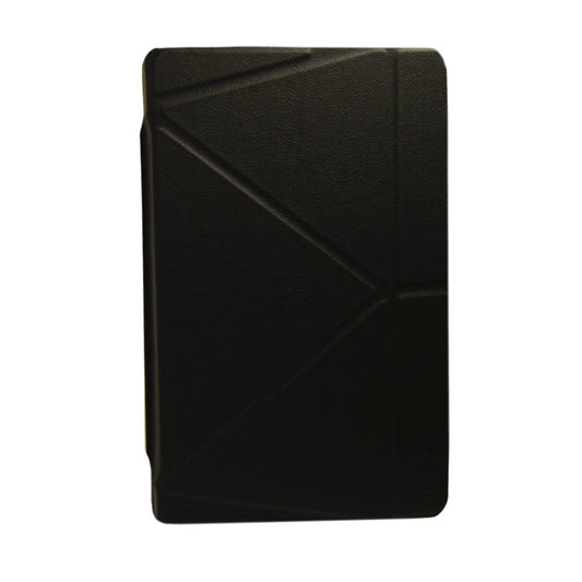 Leather Book Case — Asus Zenfone C iMax b — Black