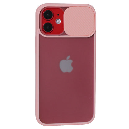 Security camera TPU Plastic Case — iPhone 12 Mini 5.4"  — Pink