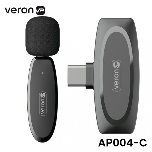 Беспроводной микрофон для телефона USB C — Veron AP004-C