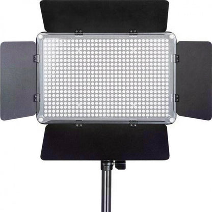 Лампа видеосвет LED | U600 | 21х12 cm | 480 Lights | 3200K-5500K | Remote