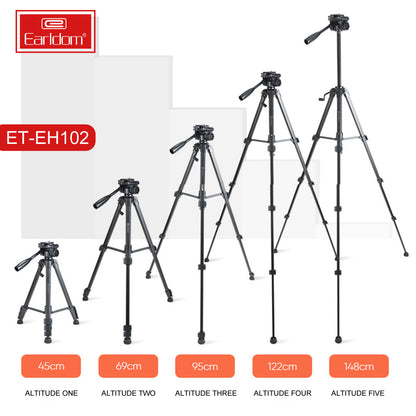 Tripod | Multifunctional | 1.48m | Earldom ET-EH102