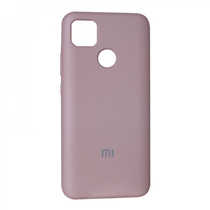 Original Silicone Case — Xiaomi Redmi 9C — Pine Green