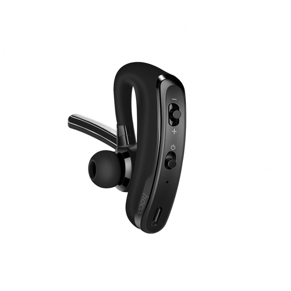 Bluetooth Headset — Hoco E15 — Black