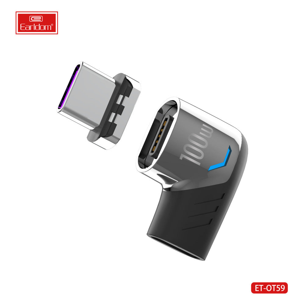 Adapter OTG USB C To USB — Earldom ET-OT59