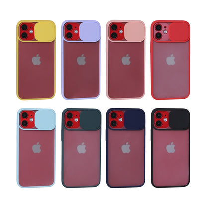 Security camera TPU Plastic Case — iPhone 12 Mini 5.4"  — Red