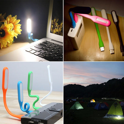 Лампочка для подсветки LED Lamp USB LXS-001