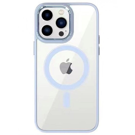 Color Clear Case with MagSafe — iPhone 13 Pro  — Sierra Blue