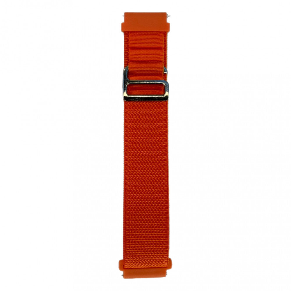 Ремінець Alpine Loop Band — Універсальний 20 mm — Orange