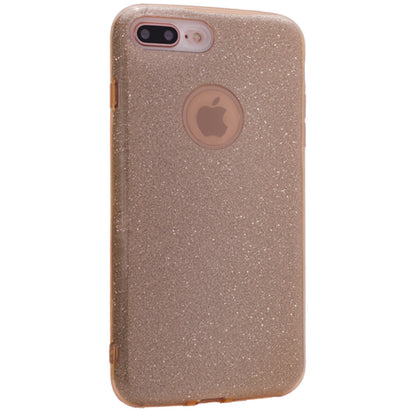 Glitter TPU Case — iPhone X ; Xs — Gold