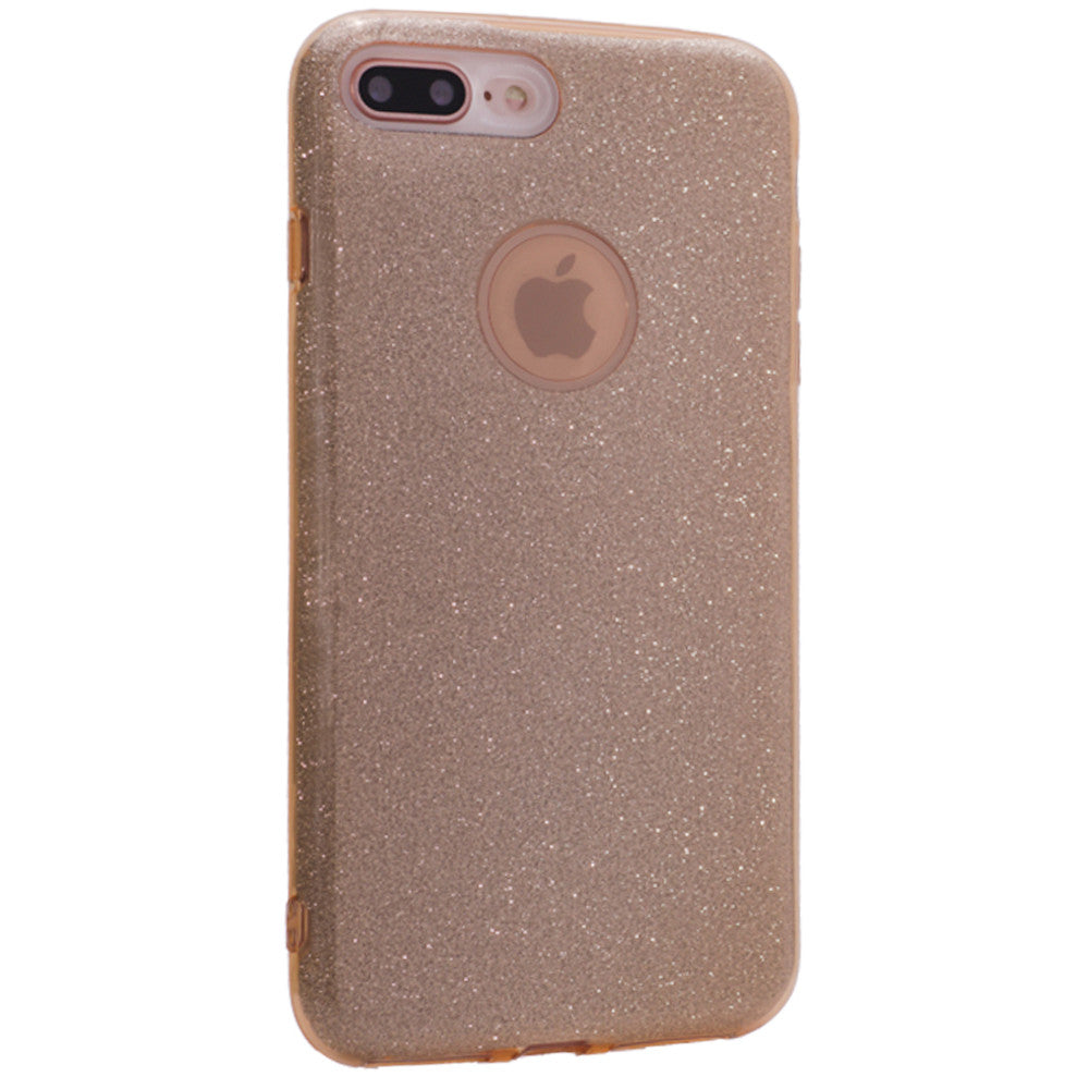 Glitter TPU Case — iPhone X ; Xs — Red