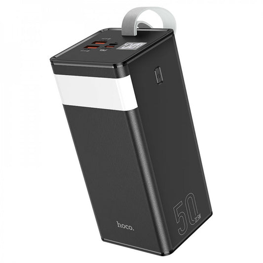 Power Bank 50000 mAh | 22.5W — Hoco J86A — Black