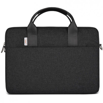 Сумка 14" (14.2") — WiWU Minimalist Laptop Bag — Black