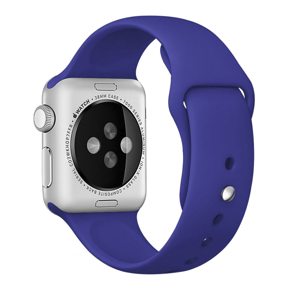 Ремінець Sport Band — Apple Watch 38 mm | 40 mm | 41 mm — Violet